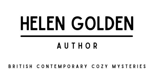 Helen Golden | Author | Cozy Mysteries